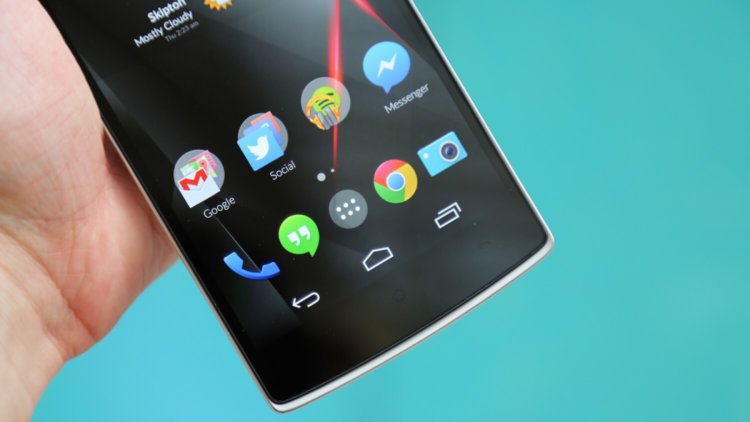 Лучшие смартфоны из Китая. OnePlus One. Лучшие смартфоны из Китая. OnePlus One. Фото.