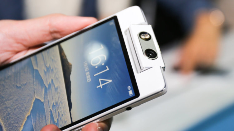 Лучшие смартфоны из Китая. Oppo N3. Лучшие смартфоны из Китая. Oppo N3. Фото.