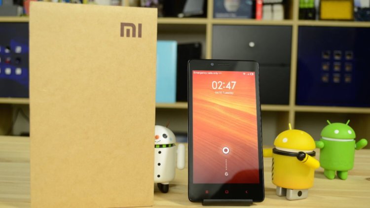 Когда ждать следующего монстра от Xiaomi? Фото.
