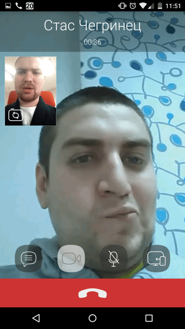 Viber: кроссплатформенный комбайн для общения. Viber: кроссплатформенный комбайн для общения. Фото.