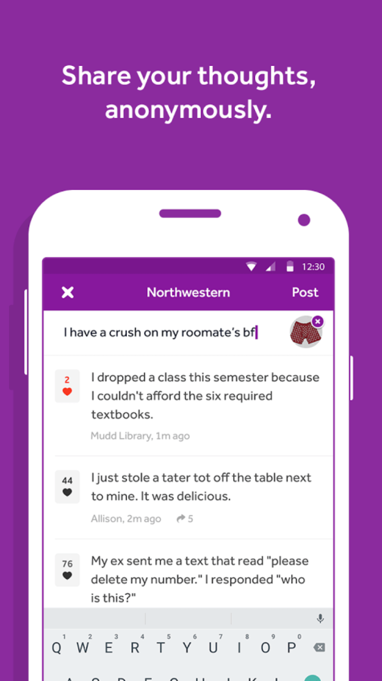 Самые противоречивые приложения этого года. Secret. Самые противоречивые приложения этого года. Secret. Фото.