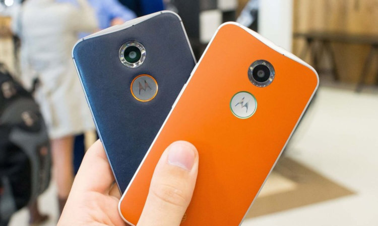 Droid Turbo против Moto X. Что выберете вы? Фото.