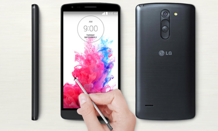 Лучшие новогодние подарки до 17 тысяч рублей. LG G3 Stylus. Лучшие новогодние подарки до 17 тысяч рублей. LG G3 Stylus. Фото.