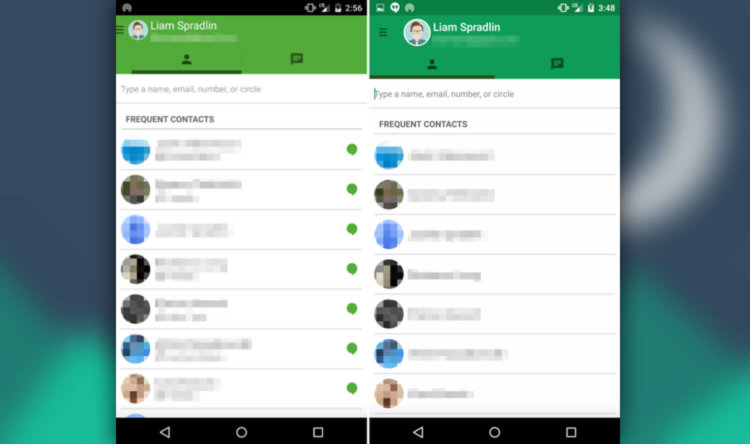 Hangouts и Youtube в «Material Design», а также новые возможности Google Translate. Hangouts. Hangouts и Youtube в «Material Design», а также новые возможности Google Translate. Hangouts. Фото.