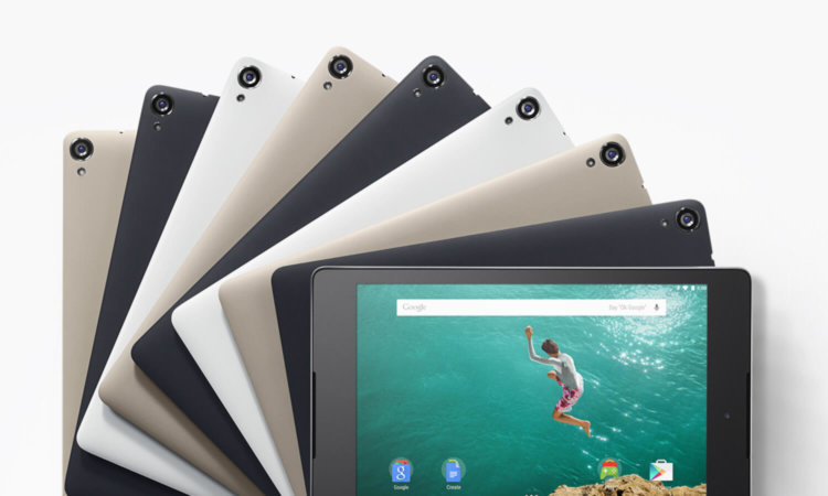 Лучшие Android-устройства для игр. Nexus 9. Лучшие Android-устройства для игр. Nexus 9. Фото.