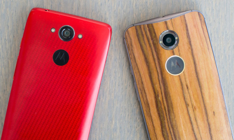 Droid Turbo против Moto X. Что выберете вы? Фото.