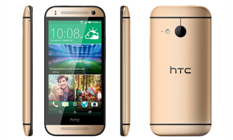 Лучшие новогодние подарки до 17 тысяч рублей. HTC One Mini 2. Лучшие новогодние подарки до 17 тысяч рублей. HTC One Mini 2. Фото.