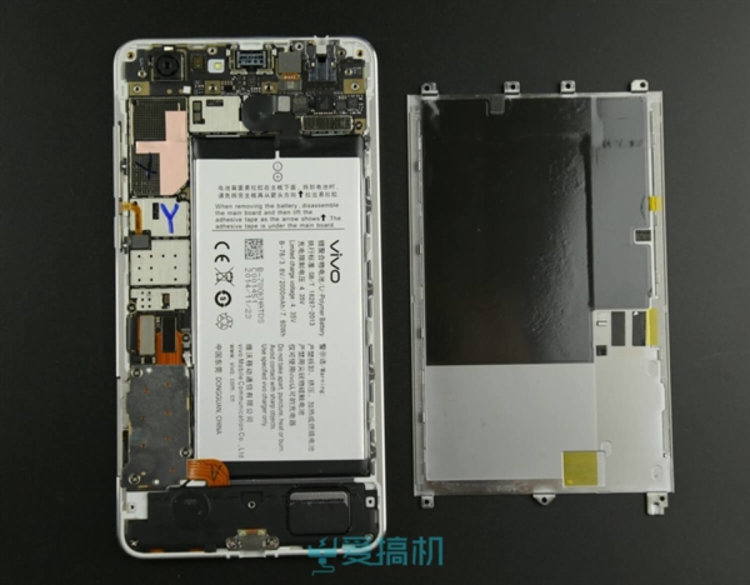 Что внутри самого тонкого в мире смартфона? Что внутри самого тонкого в мире смартфона? Фото.