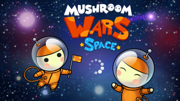 Война Грибов: В Космос — переходи на грибную сторону силы. Война Грибов: В Космос — переходи на грибную сторону силы. Фото.