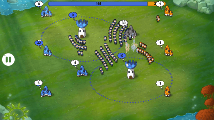 Война Грибов: В Космос — переходи на грибную сторону силы. Война Грибов: В Космос — переходи на грибную сторону силы. Фото.