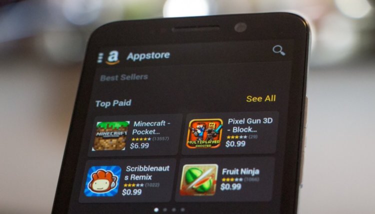 Amazon собирается покорить рынок доступных планшетов. Фото.