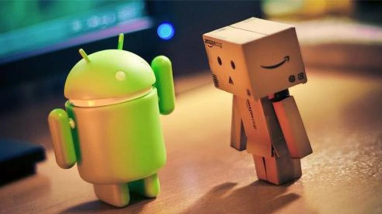 Приложение Amazon удалено из Play Store. Google «душит» конкурентов? Приложение Amazon удалено из Play Store. Google «душит» конкурентов? Фото.