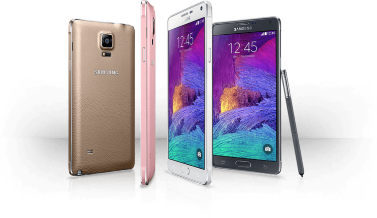 К выходу готовится третья версия Galaxy Note 4. К выходу готовится третья версия Galaxy Note 4. Фото.
