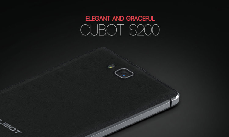 Китайские смартфоны за 100 долларов — реально? Cuboot S200. Фото.