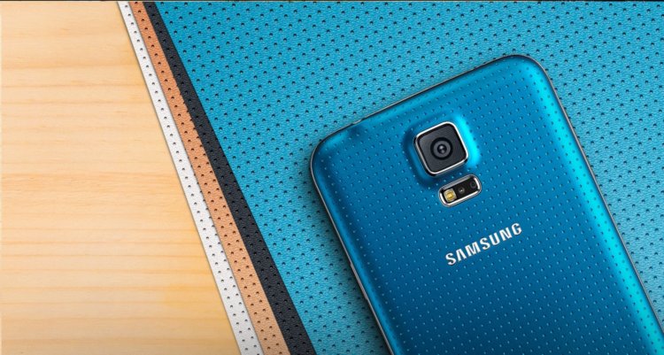 Samsung Galaxy S6 засветился в тесте AnTuTu