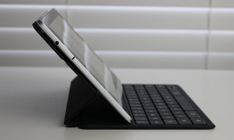 Обзор официального чехла от Google для Nexus 9. Обзор официального чехла от Google для Nexus 9. Фото.