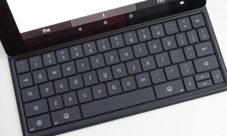 Обзор официального чехла от Google для Nexus 9. Обзор официального чехла от Google для Nexus 9. Фото.