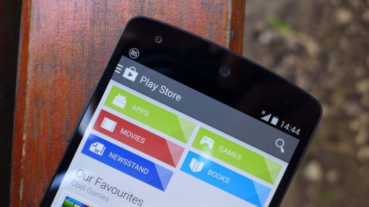 Лучшие приложения по версии Google Play