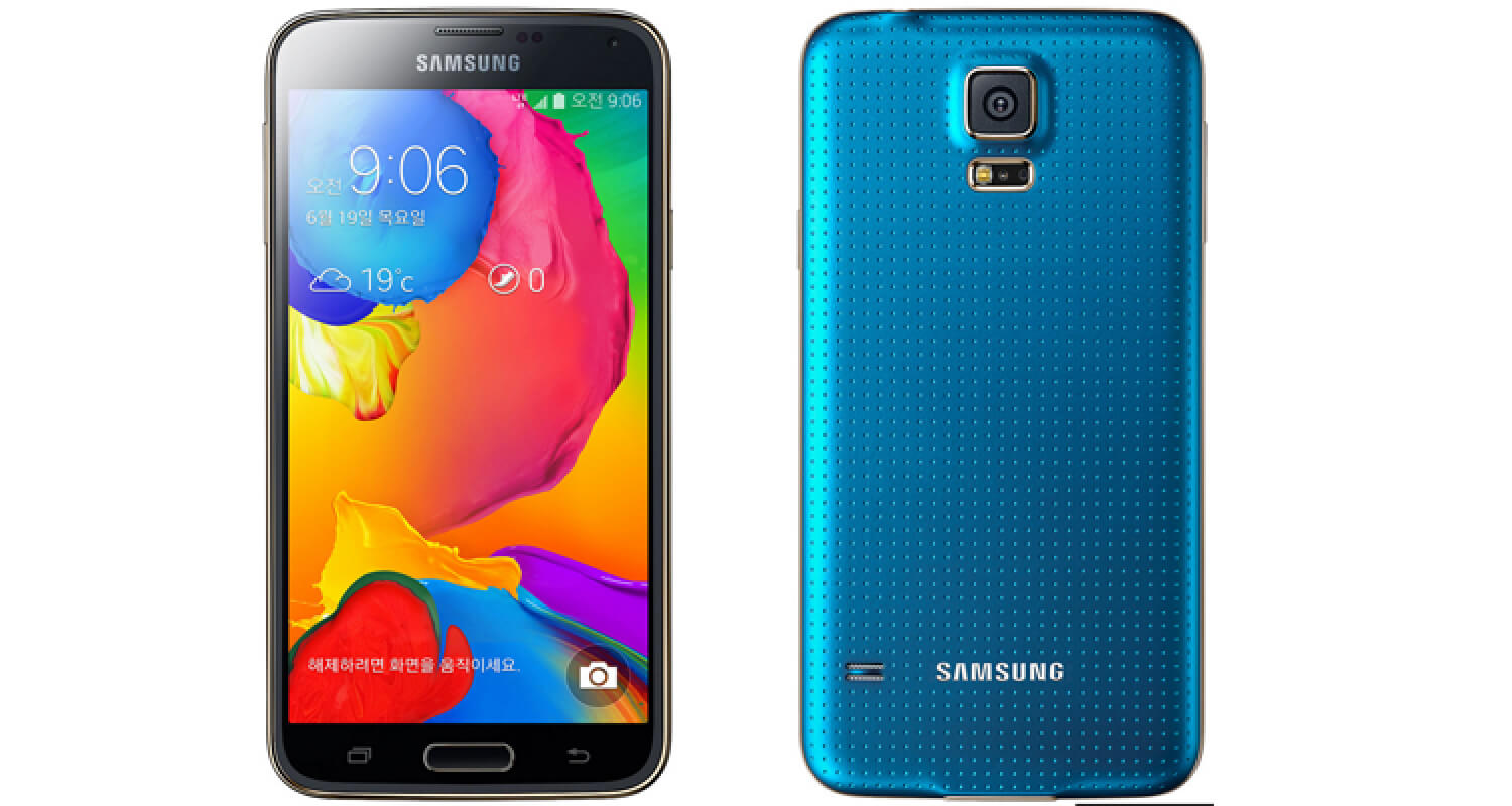 Лучшие смартфоны с QHD-разрешением экрана. Samsung Galaxy S5 LTE-A. Фото.