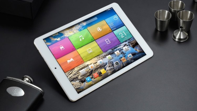 Что купить: пятёрка лучших китайских планшетов. iFive Air. Что купить: пятёрка лучших китайских планшетов. iFive Air. Фото.