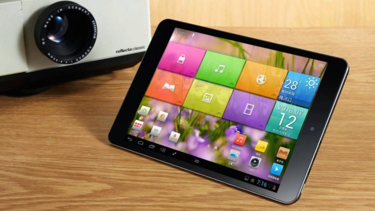 Что купить: пятёрка лучших китайских планшетов. iFive mini 3. Что купить: пятёрка лучших китайских планшетов. iFive mini 3. Фото.