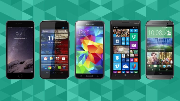 Прогнозы на 2018 год: доля Android снизится. Прогнозы на 2018 год: доля Android снизится. Фото.