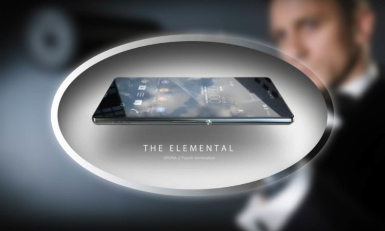 Джеймс Бонд станет новым лицом Sony Xperia Z4. Джеймс Бонд станет новым лицом Sony Xperia Z4. Фото.