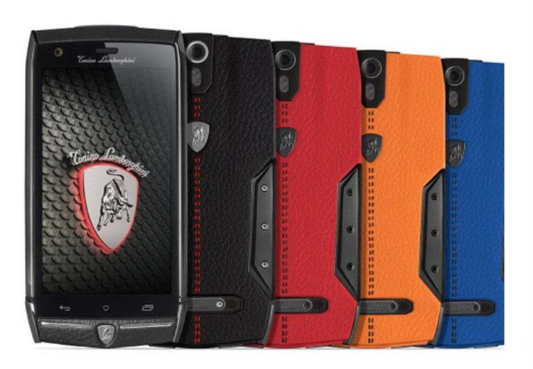 Tonino Lamborghini 88 Tauri — самые престижные смартфоны работают на Android. Tonino Lamborghini 88 Tauri — самые престижные смартфоны работают на Android. Фото.