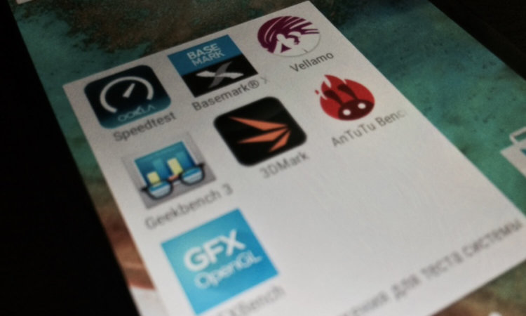 Бенчмарки — какой выбрать? Бенчмарки — какой выбрать? Фото.