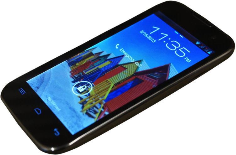 Мобильная география: откуда наши смартфоны. Индия. Фото.