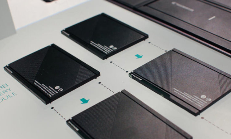 Модульные смартфоны — наше будущее. Фото.