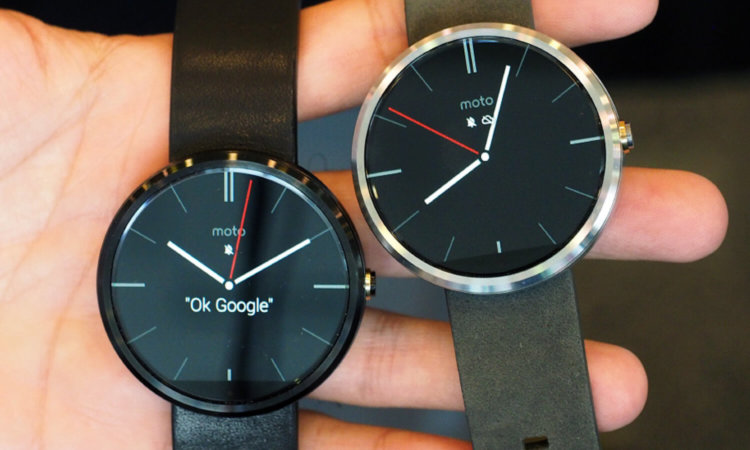 Насколько популярны умные часы? Фото.