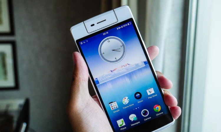 Лучшие смартфоны со слотами под nano-SIM. Oppo N3. Лучшие смартфоны со слотами под nano-SIM. Oppo N3. Фото.