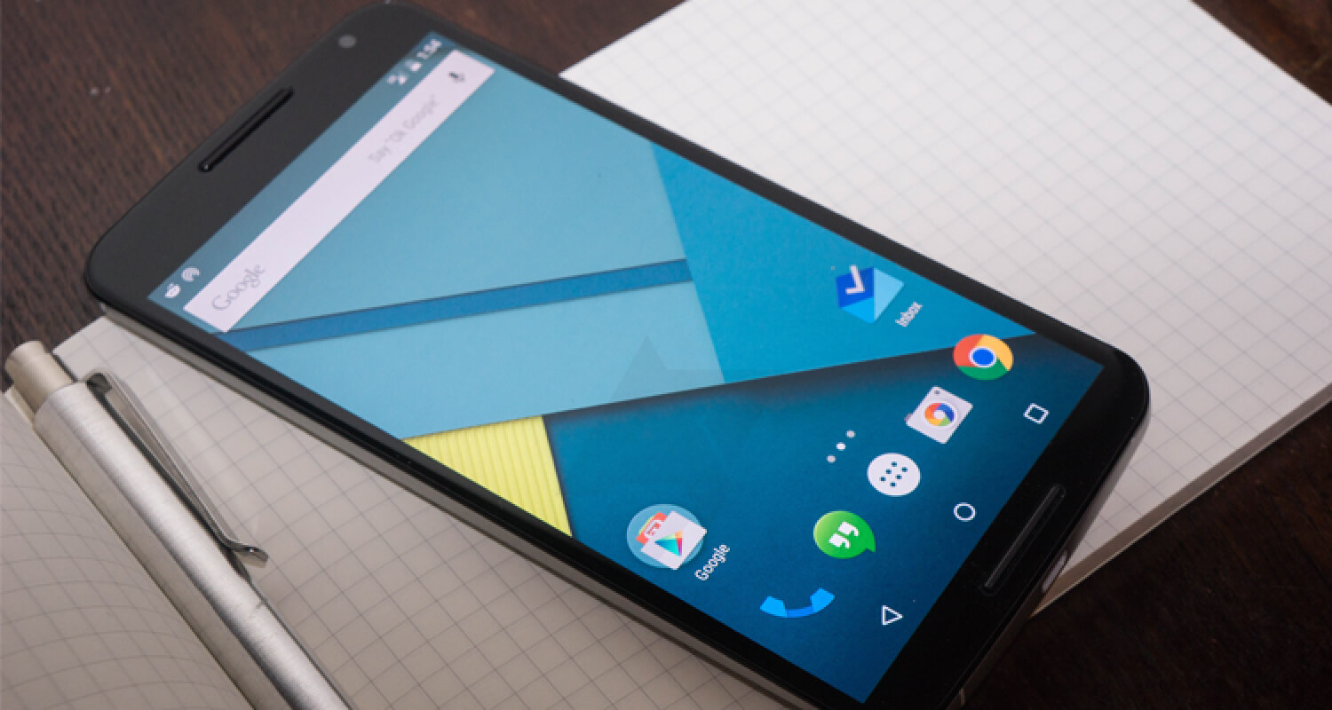 Google бесплатно заменит экран Nexus 6. Фото.