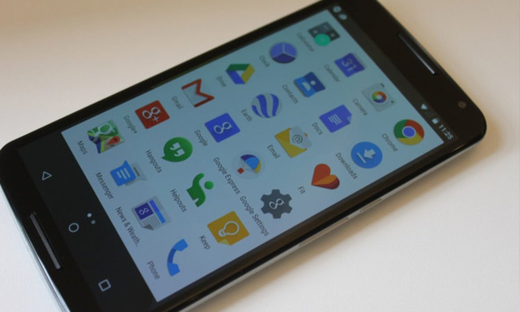 Лучшие смартфоны со слотами под nano-SIM. Nexus 6. Лучшие смартфоны со слотами под nano-SIM. Nexus 6. Фото.