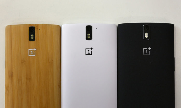 OnePlus 2 показался в результатах синтетического теста. Фото.