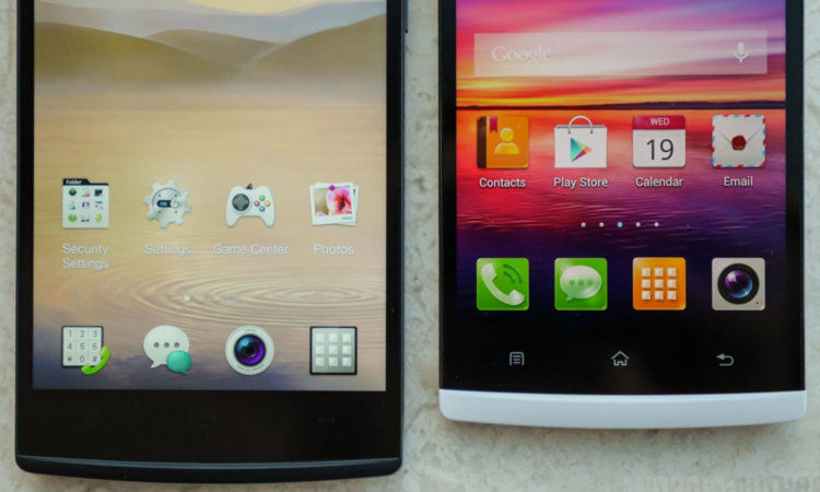 Обновления Oppo — провал или победа? Обновления Oppo — провал или победа? Фото.