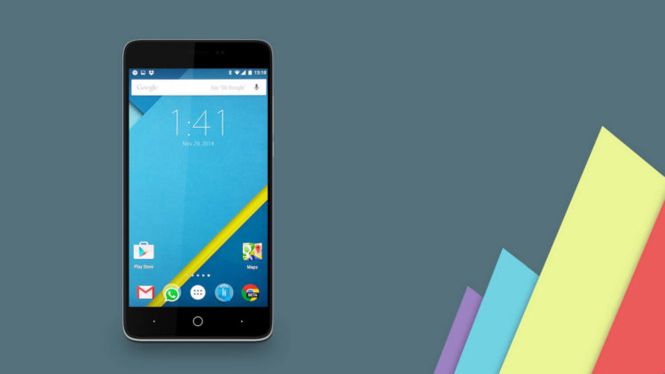 Китайские компании добрались до Android Lollipop. Китайские компании добрались до Android Lollipop. Фото.