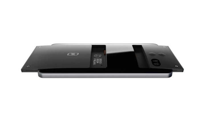 Puzzlephone — еще один смартфон-конструктор. Puzzlephone — еще один смартфон-конструктор. Фото.
