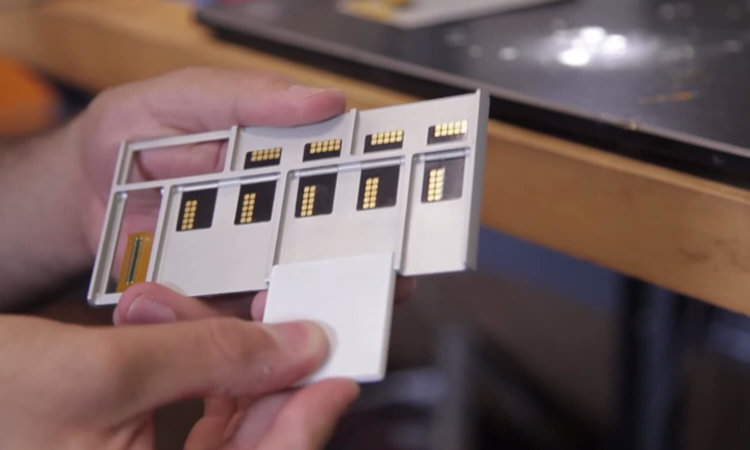 Модульные смартфоны — наше будущее. Фото.