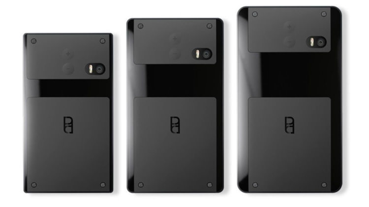 Puzzlephone — еще один смартфон-конструктор. Puzzlephone — еще один смартфон-конструктор. Фото.