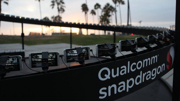 Qualcomm: со Snapdragon 810 все в порядке, флагманам ничего не угрожает. Qualcomm: со Snapdragon 810 все в порядке, флагманам ничего не угрожает. Фото.