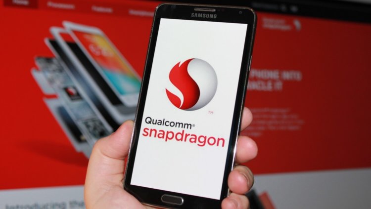 Официально представлен Snapdragon 820. Официально представлен Snapdragon 820. Фото.