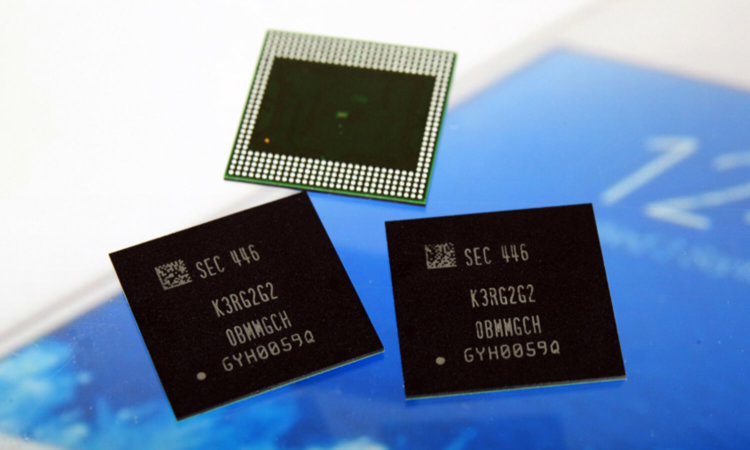 Смартфоны с 4 гигабайтами оперативной памяти — уже реальность. Смартфоны с 4 гигабайтами оперативной памяти — уже реальность. Фото.