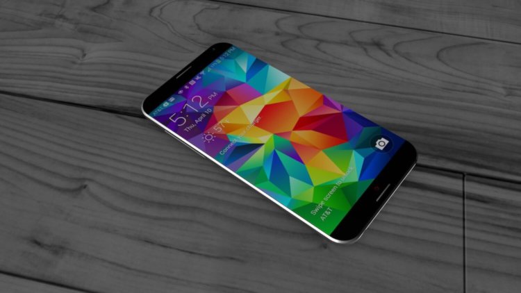 Samsung может представить Galaxy S6 уже в следующем месяце. Samsung может представить Galaxy S6 уже в следующем месяце. Фото.