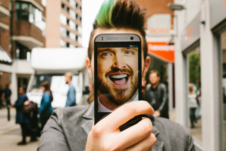 Используем Android-смартфон вместо веб-камеры. Используем Android-смартфон вместо веб-камеры. Фото.