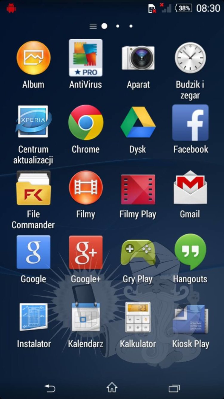 Xperia E4 — обзор до анонса. Xperia E4 — обзор до анонса. Фото.