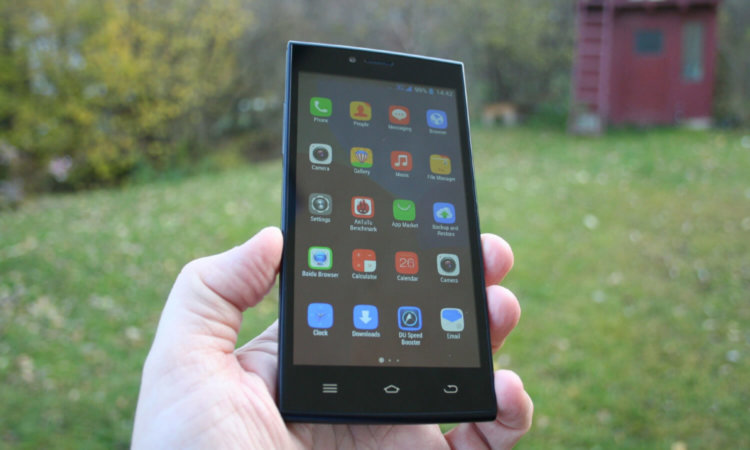 Китайские смартфоны за 100 долларов — реально? THL T6 PRO. Фото.