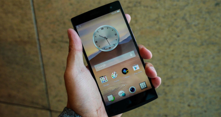 Лучшие смартфоны с QHD-разрешением экрана. Oppo Find 7. Лучшие смартфоны с QHD-разрешением экрана. Oppo Find 7. Фото.