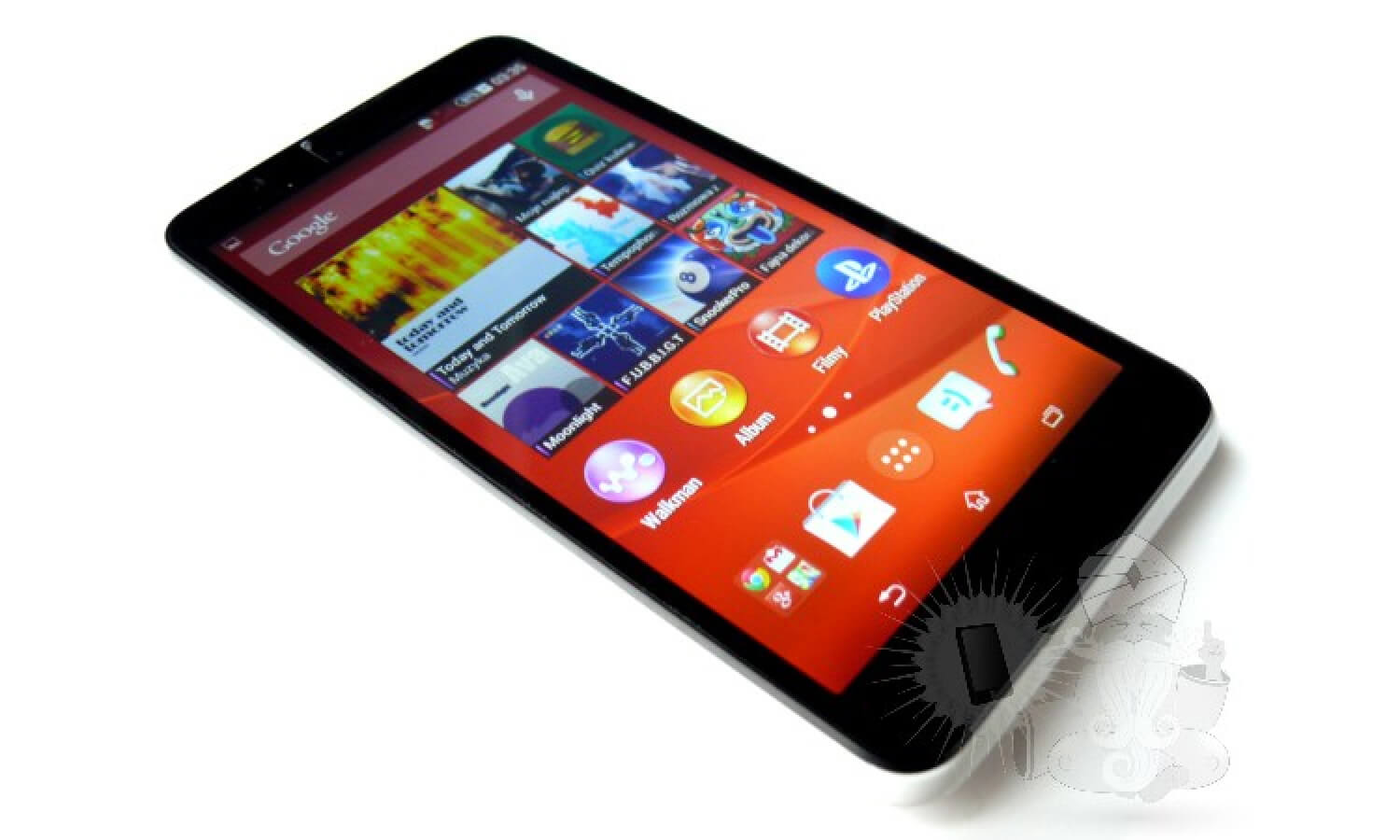 Лучшие смартфоны по соотношению цены и качества. Sony Xperia E4. Фото.